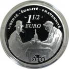 1½ Euro (Paul Cézanne)
