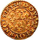 Double Tournois - Frédéric-Maurice (7th type)