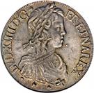 1 Écu - Louis XIV