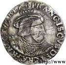 Teston - François I (4th type)