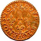 Double Tournois - Frédéric-Maurice (8th type)