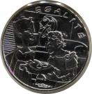 10 Euro – Astérix and Equality (Astérix et Cléopâtre)