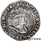 Teston - François I (13th type)