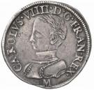 Teston - Charles IX