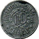 10 Centimes (Calaisis)