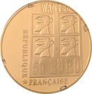 50 Euro (Lucky Luke)