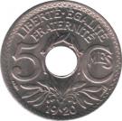 5 Centimes