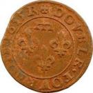 Double Tournois - Gaston (9th type)