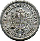 10 Centimes (Deux-Sévres)