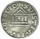 Denier - Louis I the Pious