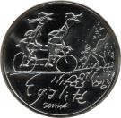 10 Euro (Equality: Spring)