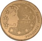 20 Euro (Marianne)