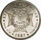 5 Francs (Essai)