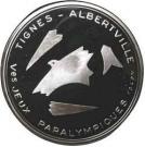 100 Francs (Paralympics)