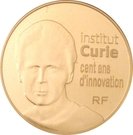 50 Euro (Institut Curie)
