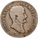 2 Francs - Napoleon I