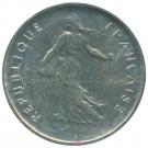 5 Francs Semeuse - PIÉFORT