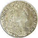 22 sols - Louis XIV (¼ écu)