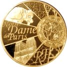 200 Euro (Notre-Dame de Paris)