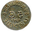5 Centimes (La Rochelle)