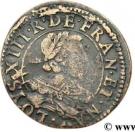 Double Tournois - Louis XIII (Stenay mint; 3rd type)