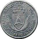 10 Centimes (Saint Gaudens)