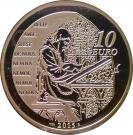 10 Euro - Tristan & Yseult "Beroul"
