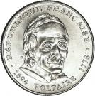 5 Francs (Voltaire)