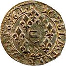 Double Tournois - Maximilien I (3rd type)