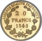 20 Francs