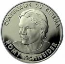 100 Francs (Romy Schneider)
