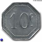 10 Centimes (Malakoff)