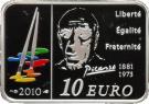 10 Euro (Pablo Picasso)