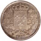 1 Franc - Charles X