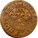 Double Tournois - Gaston (7th type)