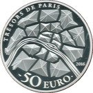 50 Euro - Opéra Garnier