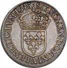 1 Écu - Louis XIV