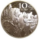 10 Euro (Ecu de 6 Livres)
