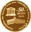 50 Euro (Taj Mahal)