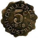5 Centimes (Chatou)