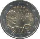 2 Euro (Speech of June 18th 1940)
