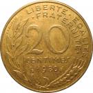 20 Centimes