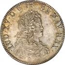 1 Écu - Louis XV