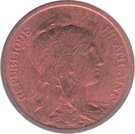 2 Centimes
