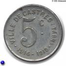 5 Centimes (Castres)
