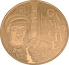 20 Euro (Gavroche ; gold)