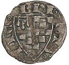 1 Denier - Jean III