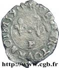 Denier Tournois - Charles X (Dijon)