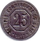 25 Centimes (Gard)
