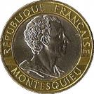 10 Francs (Montesquieu)